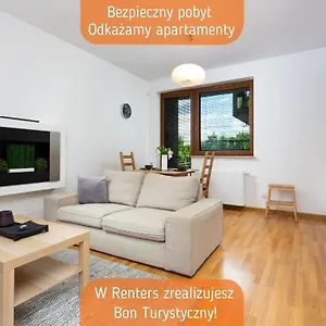 Platynowa By Renters , Gdańsk Polska